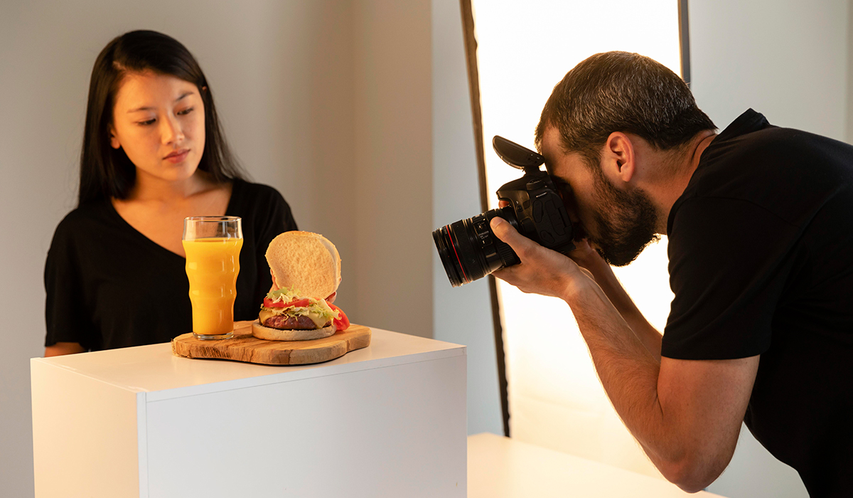 Commercial Photography Service